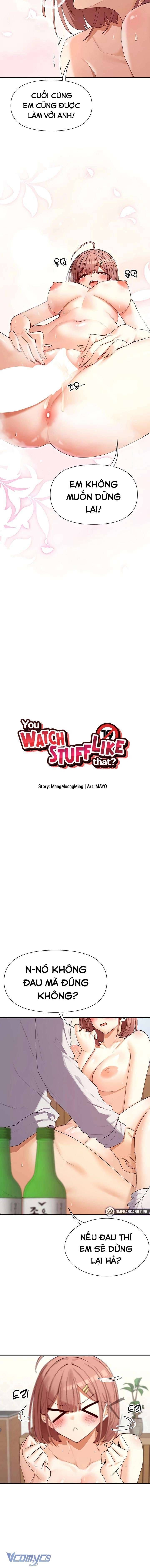 đọc truyện Cậu Xem Những Thứ Như Thế Hả? Chương 34 ảnh 5 tại Thiên Thai Truyện