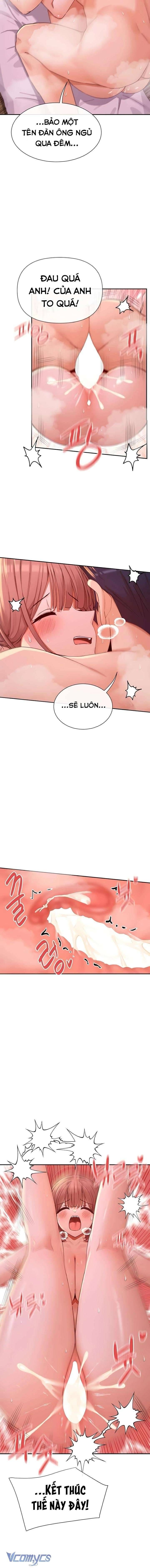 đọc truyện Cậu Xem Những Thứ Như Thế Hả? Chương 35 ảnh 13 tại Thiên Thai Truyện