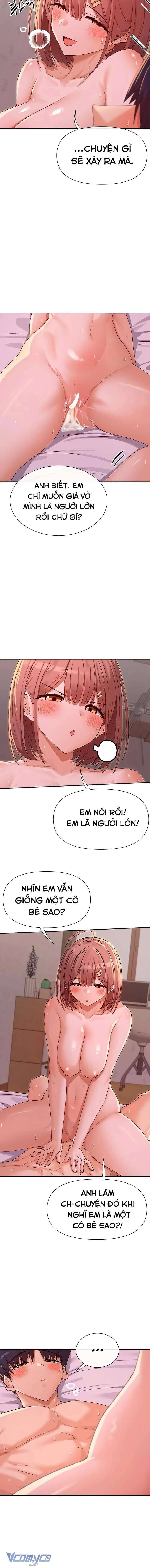 đọc truyện Cậu Xem Những Thứ Như Thế Hả? Chương 35 ảnh 15 tại Thiên Thai Truyện