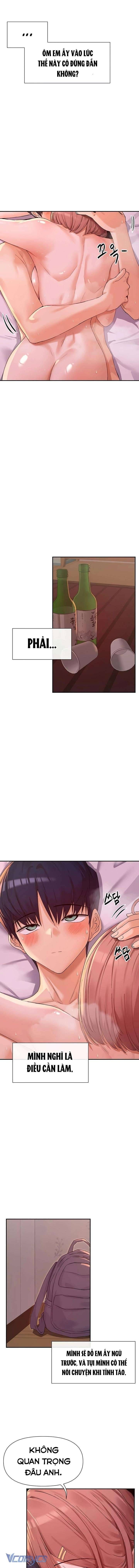 đọc truyện Cậu Xem Những Thứ Như Thế Hả? Chương 35 ảnh 18 tại Thiên Thai Truyện