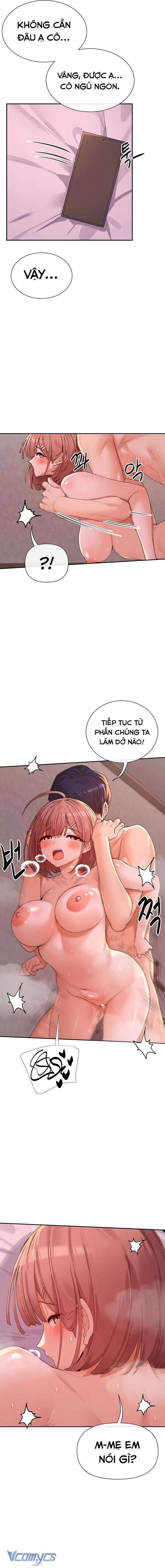 đọc truyện Cậu Xem Những Thứ Như Thế Hả? Chương 35 ảnh 8 tại Thiên Thai Truyện