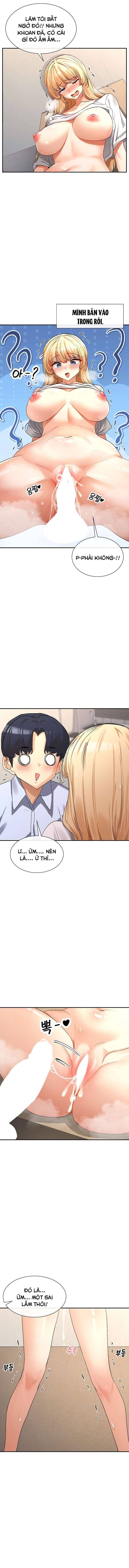 đọc truyện Cậu Xem Những Thứ Như Thế Hả? Chương 4 ảnh 9 tại Thiên Thai Truyện