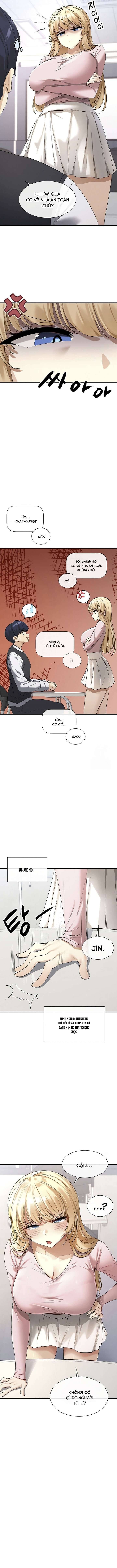 đọc truyện Cậu Xem Những Thứ Như Thế Hả? Chương 5 ảnh 8 tại Thiên Thai Truyện