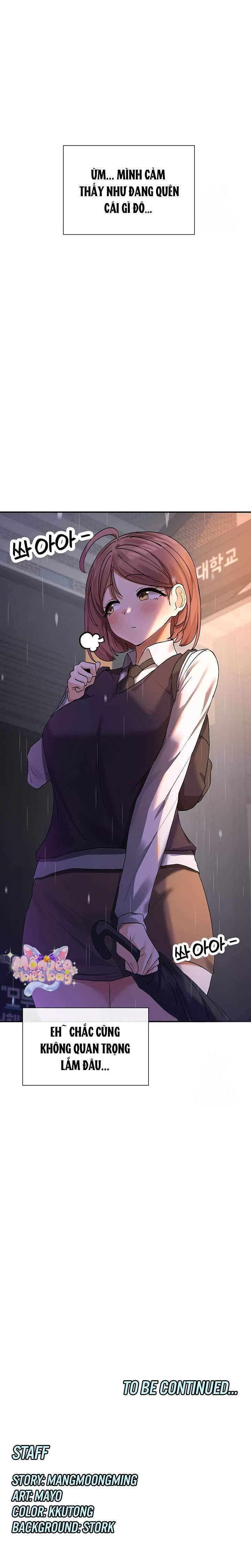 đọc truyện Cậu Xem Những Thứ Như Thế Hả? Chương 7 ảnh 19 tại Thiên Thai Truyện