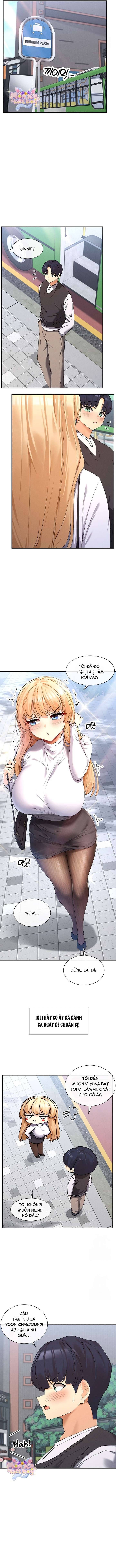 đọc truyện Cậu Xem Những Thứ Như Thế Hả? Chương 9 ảnh 7 tại Thiên Thai Truyện