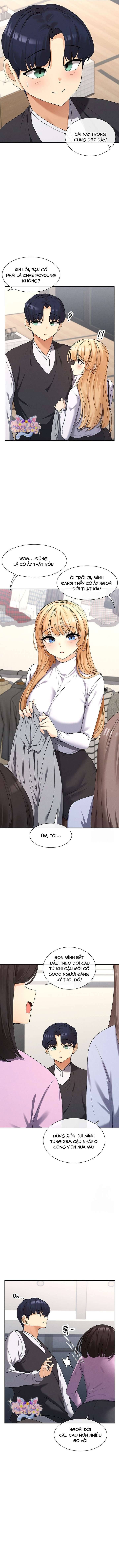 đọc truyện Cậu Xem Những Thứ Như Thế Hả? Chương 9 ảnh 11 tại Thiên Thai Truyện