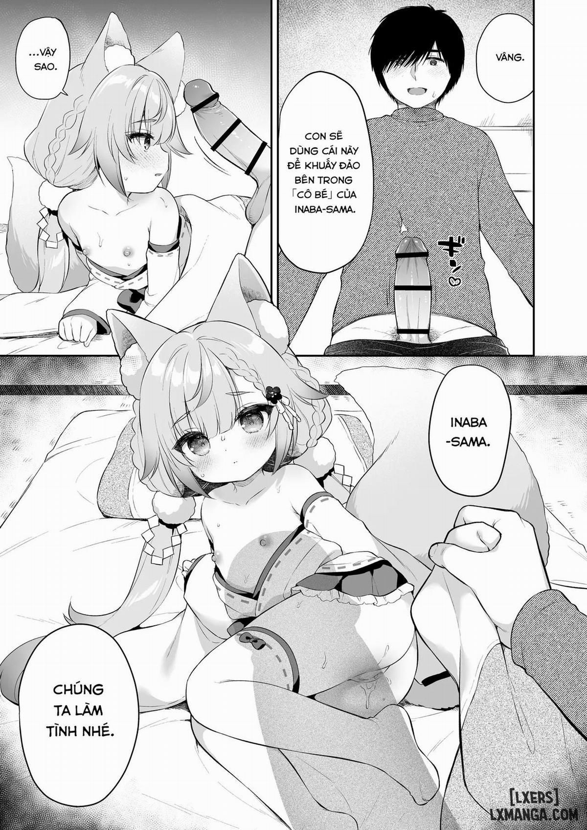 đọc truyện Cầu Xin Ngài! Inaba-sama Oneshot ảnh 28 tại Thiên Thai Truyện