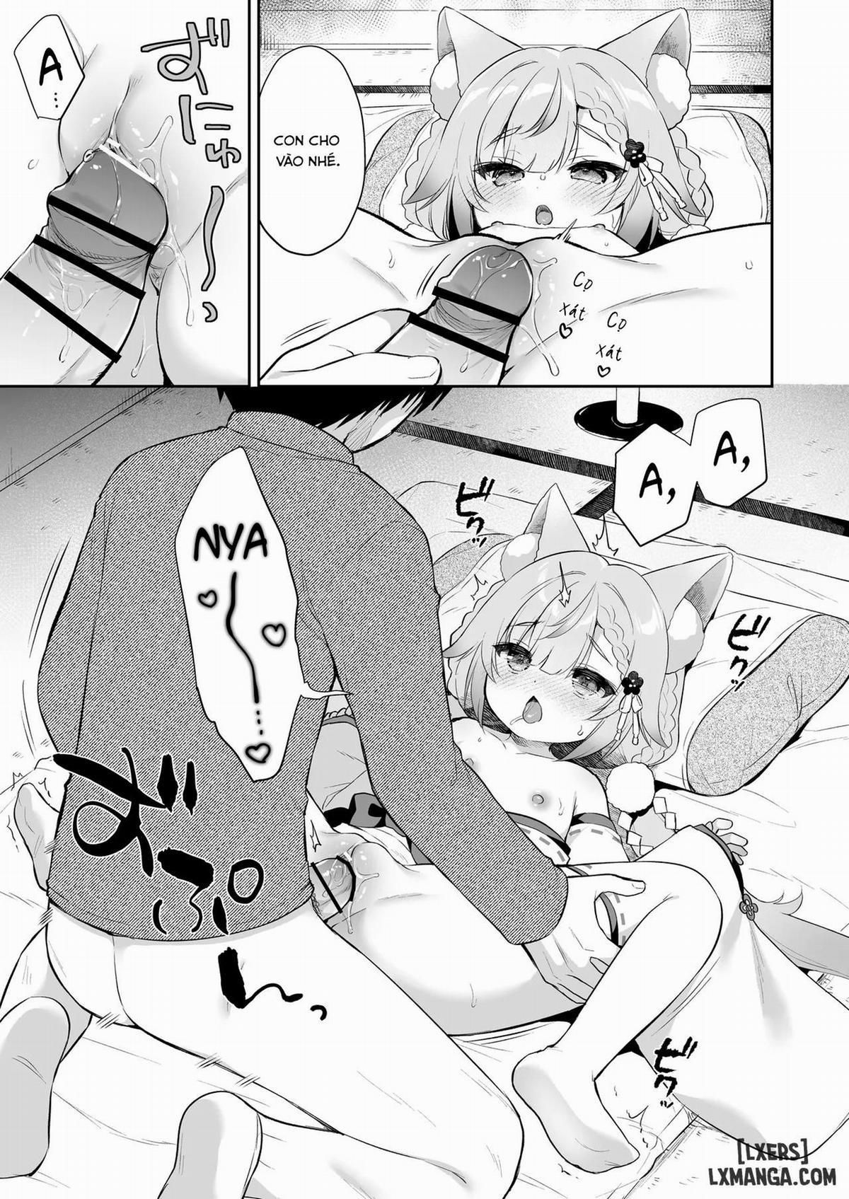 đọc truyện Cầu Xin Ngài! Inaba-sama Oneshot ảnh 32 tại Thiên Thai Truyện