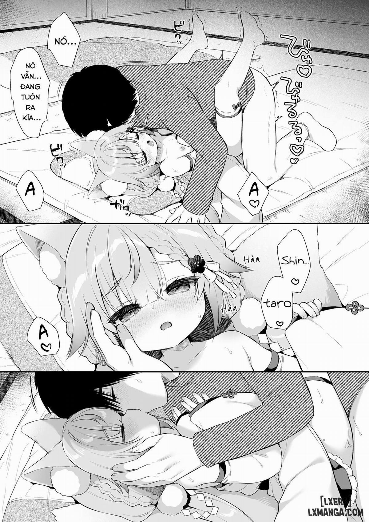 đọc truyện Cầu Xin Ngài! Inaba-sama Oneshot ảnh 42 tại Thiên Thai Truyện