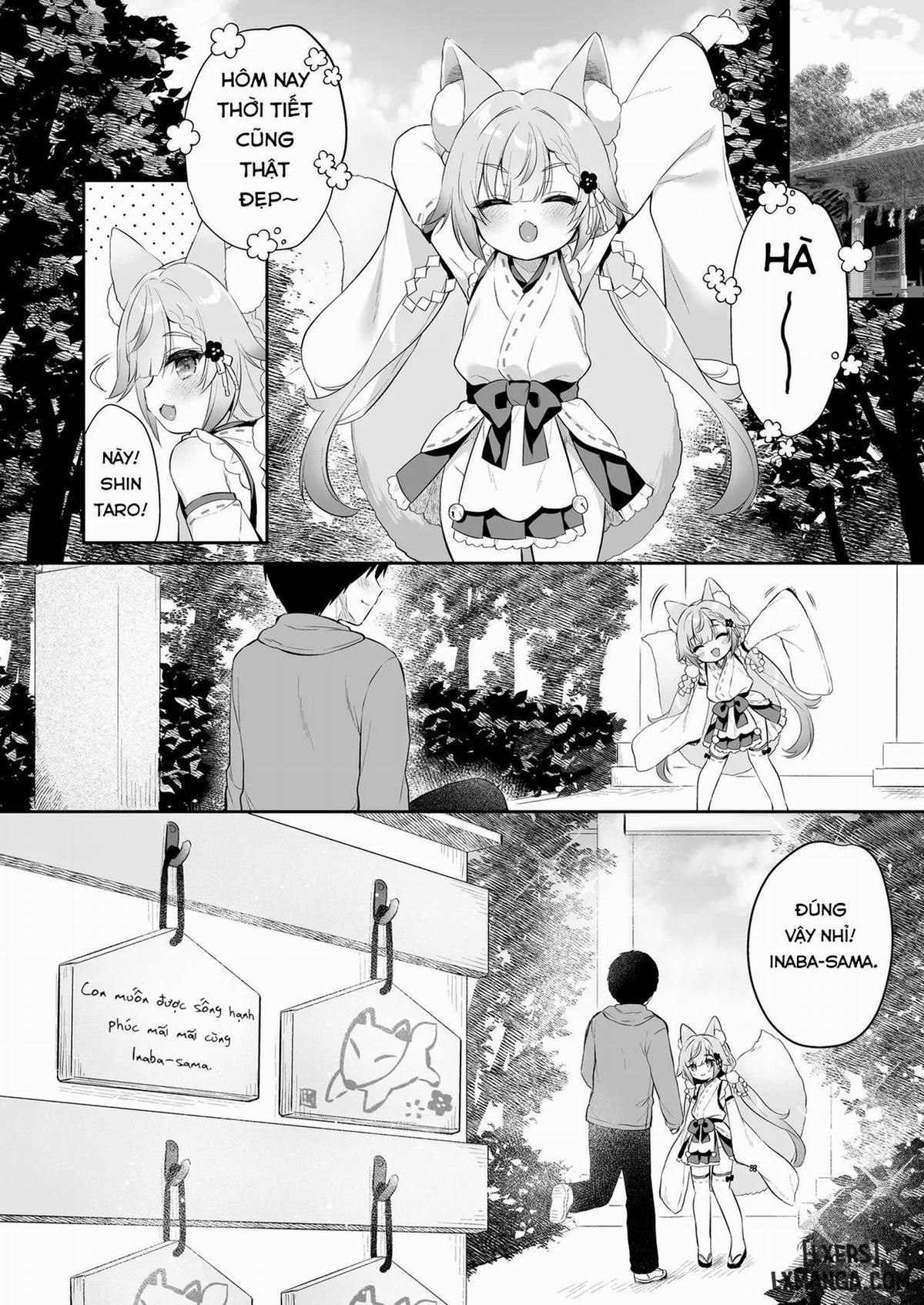 đọc truyện Cầu Xin Ngài! Inaba-sama Oneshot ảnh 43 tại Thiên Thai Truyện