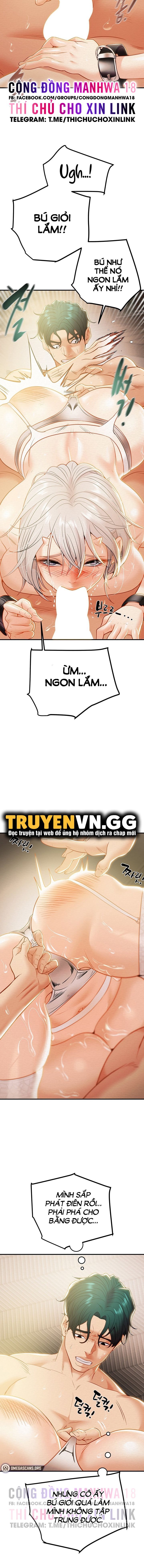 đọc truyện Cây Búa Thần Chương 17 ảnh 15 tại Thiên Thai Truyện