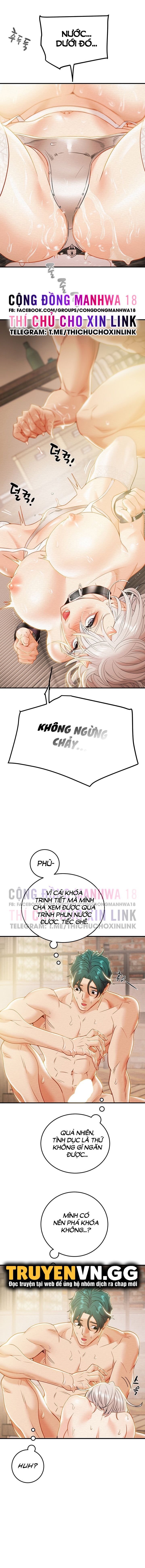 đọc truyện Cây Búa Thần Chương 17 ảnh 9 tại Thiên Thai Truyện