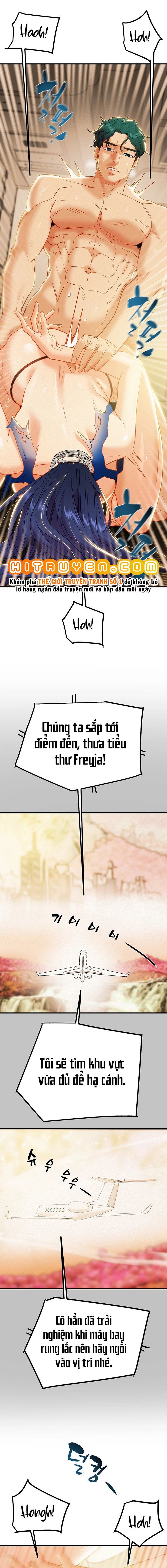 đọc truyện Cây Búa Thần Chương 20 ảnh 10 tại Giả Dược