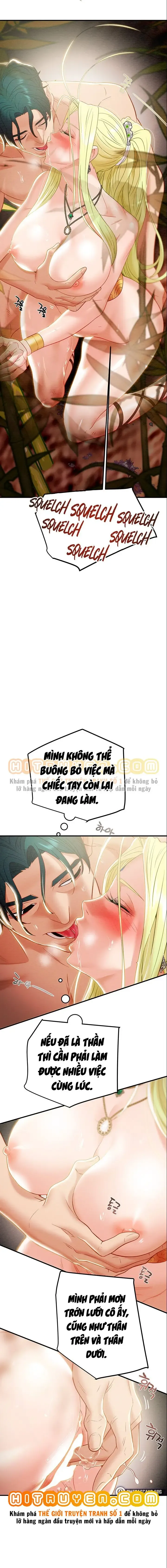 đọc truyện Cây Búa Thần Chương 22 ảnh 17 tại Giả Dược