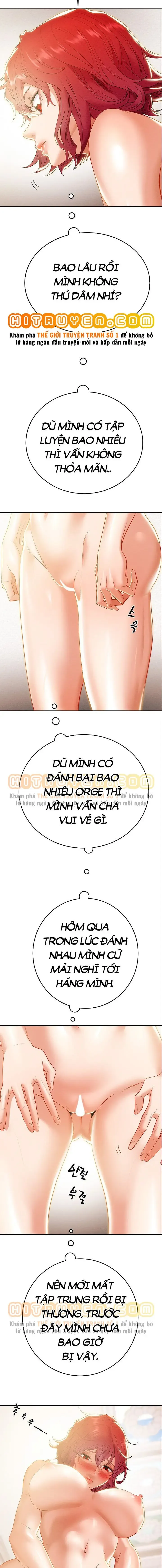 đọc truyện Cây Búa Thần Chương 24 ảnh 11 tại Giả Dược