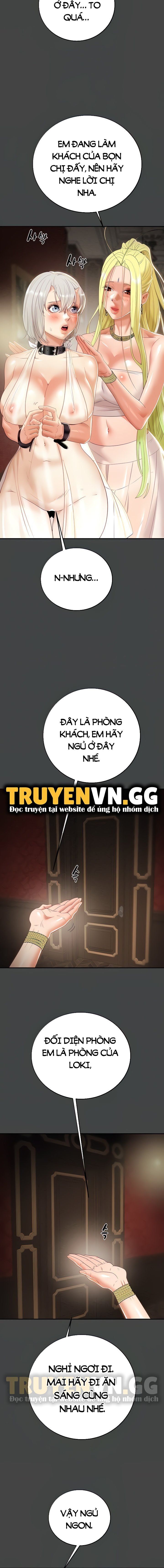 đọc truyện Cây Búa Thần Chương 25 ảnh 2 tại Giả Dược