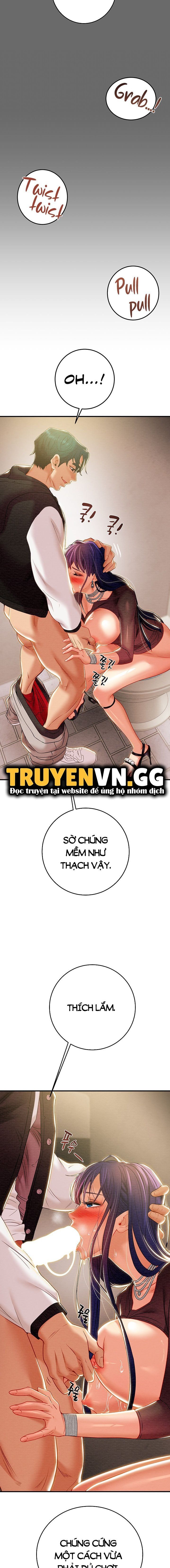 đọc truyện Cây Búa Thần Chương 28 ảnh 8 tại Giả Dược