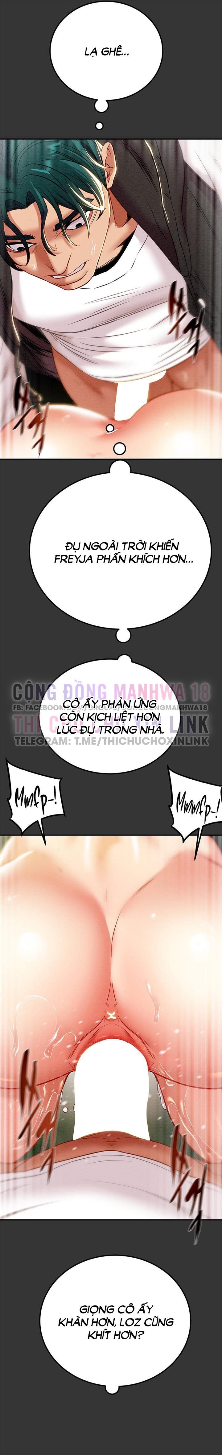 đọc truyện Cây Búa Thần Chương 29 ảnh 17 tại Thiên Thai Truyện