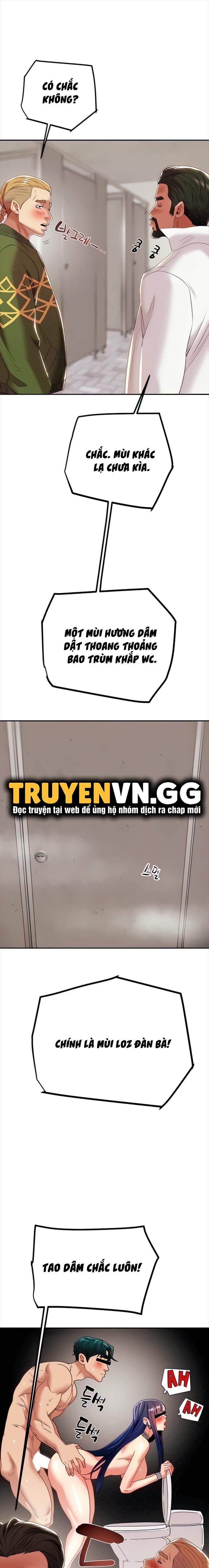 đọc truyện Cây Búa Thần Chương 29 ảnh 3 tại Thiên Thai Truyện