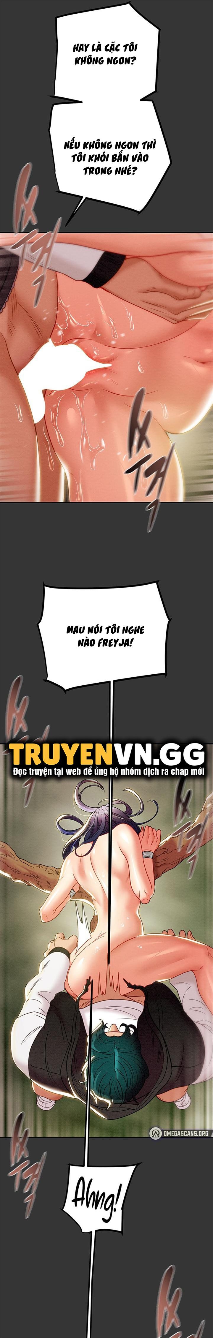 đọc truyện Cây Búa Thần Chương 29 ảnh 21 tại Thiên Thai Truyện