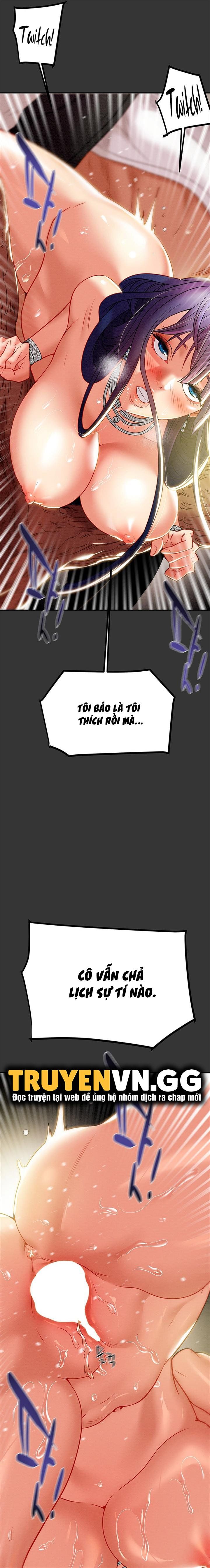 đọc truyện Cây Búa Thần Chương 29 ảnh 23 tại Thiên Thai Truyện