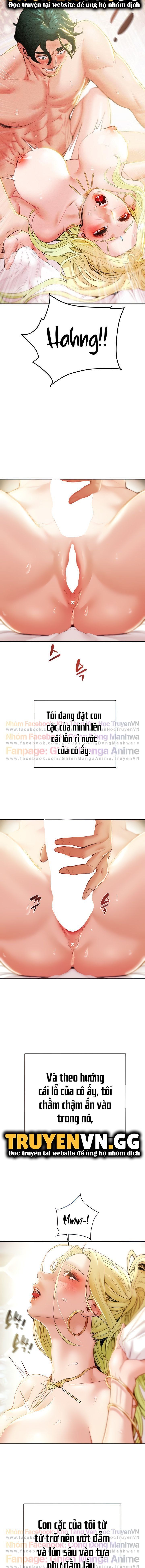 đọc truyện Cây Búa Thần Chương 3 ảnh 2 tại Giả Dược