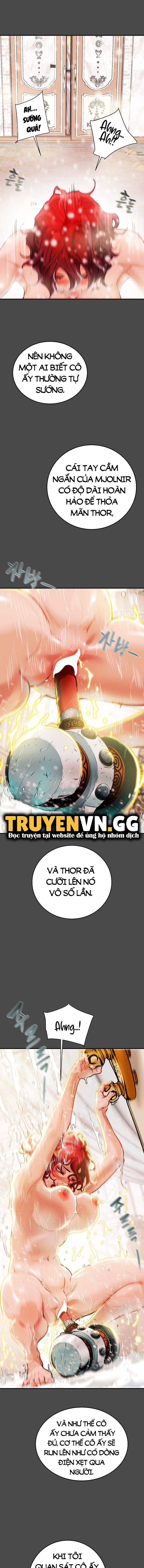 đọc truyện Cây Búa Thần Chương 3 ảnh 16 tại Giả Dược