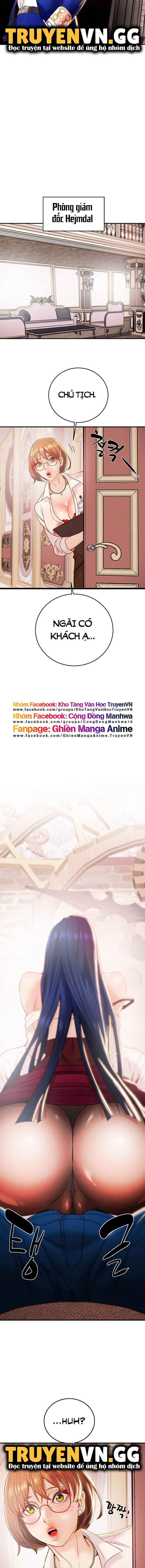 đọc truyện Cây Búa Thần Chương 3 ảnh 22 tại Giả Dược