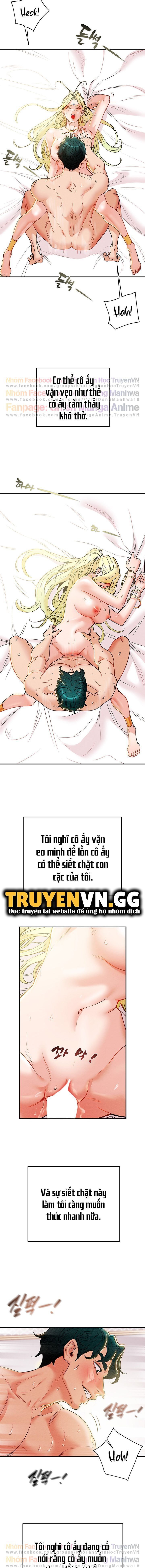 đọc truyện Cây Búa Thần Chương 3 ảnh 6 tại Giả Dược