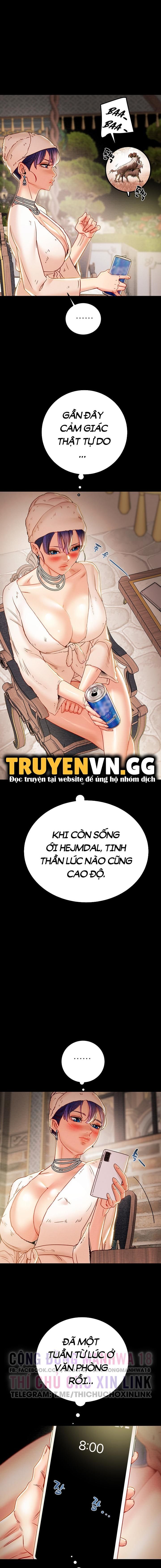 đọc truyện Cây Búa Thần Chương 30 ảnh 18 tại Giả Dược