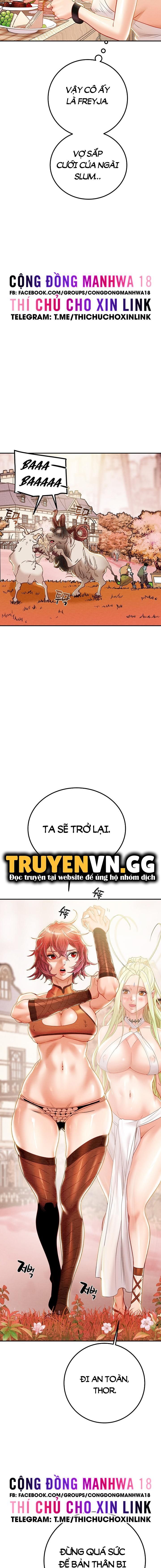 đọc truyện Cây Búa Thần Chương 30 ảnh 9 tại Giả Dược