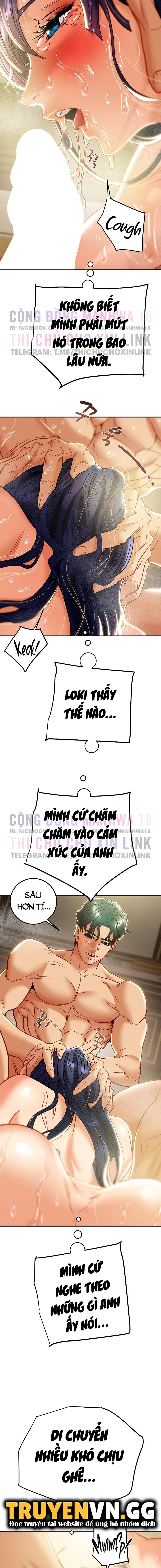 đọc truyện Cây Búa Thần Chương 33 ảnh 19 tại Giả Dược