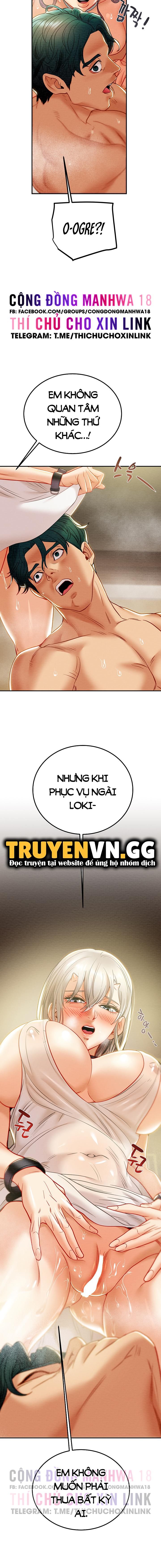 đọc truyện Cây Búa Thần Chương 33 ảnh 23 tại Giả Dược