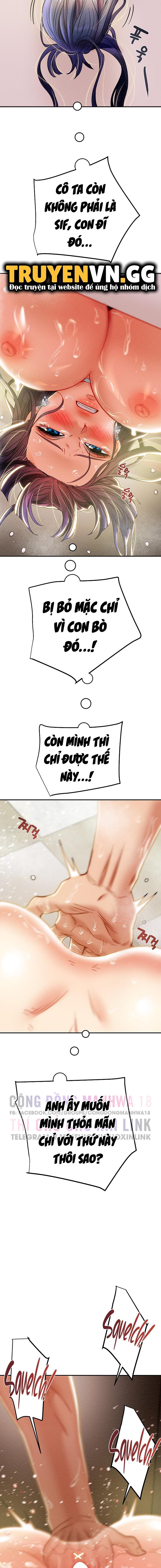 đọc truyện Cây Búa Thần Chương 35 ảnh 11 tại Giả Dược