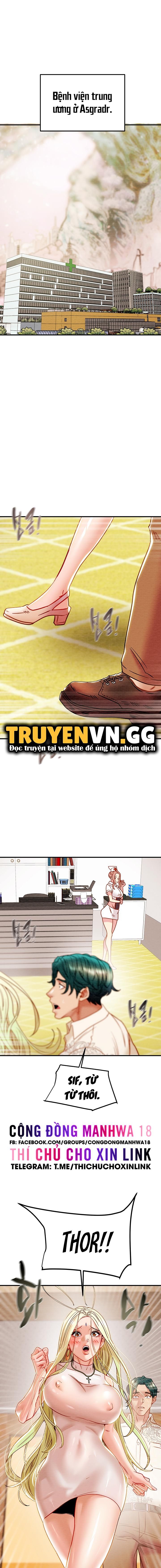 đọc truyện Cây Búa Thần Chương 37 ảnh 12 tại Giả Dược