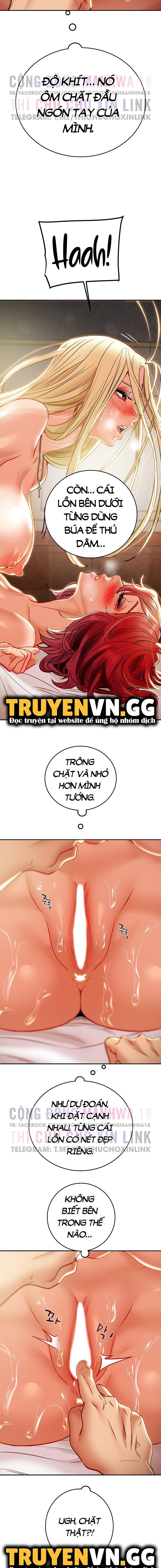 đọc truyện Cây Búa Thần Chương 38 ảnh 15 tại Giả Dược