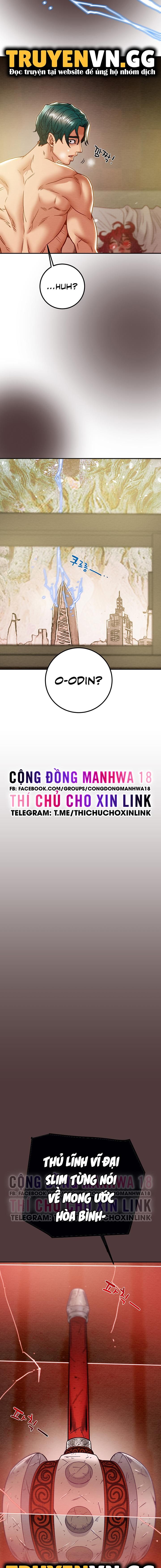 đọc truyện Cây Búa Thần Chương 39 ảnh 19 tại Giả Dược