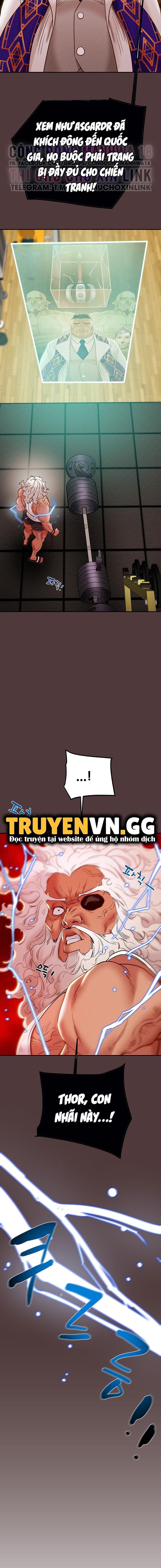 đọc truyện Cây Búa Thần Chương 39 ảnh 21 tại Giả Dược
