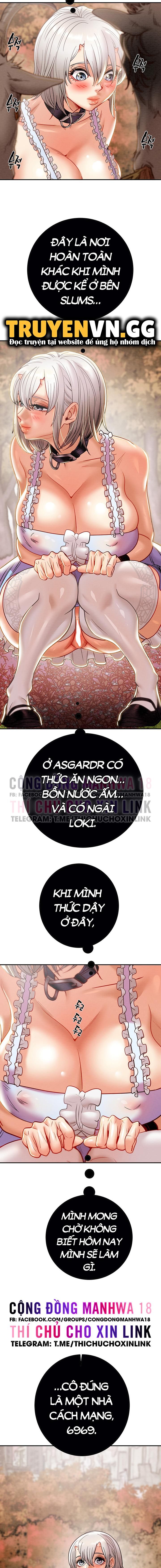 đọc truyện Cây Búa Thần Chương 39 ảnh 23 tại Giả Dược