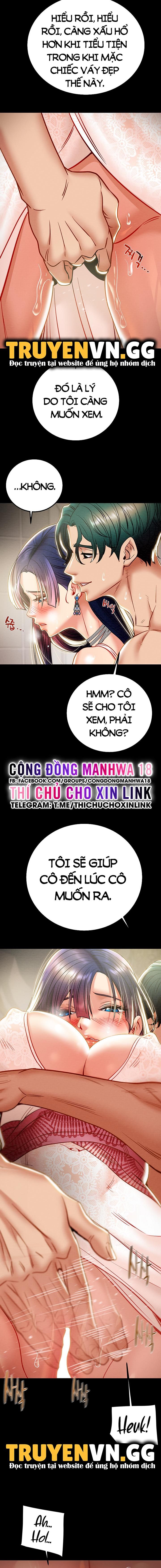 đọc truyện Cây Búa Thần Chương 42 ảnh 12 tại Thiên Thai Truyện