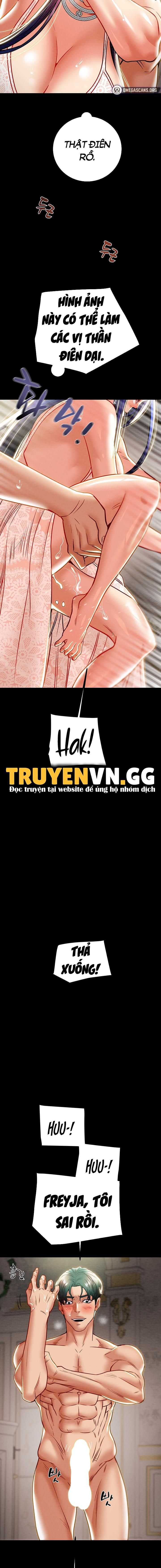 đọc truyện Cây Búa Thần Chương 42 ảnh 18 tại Thiên Thai Truyện