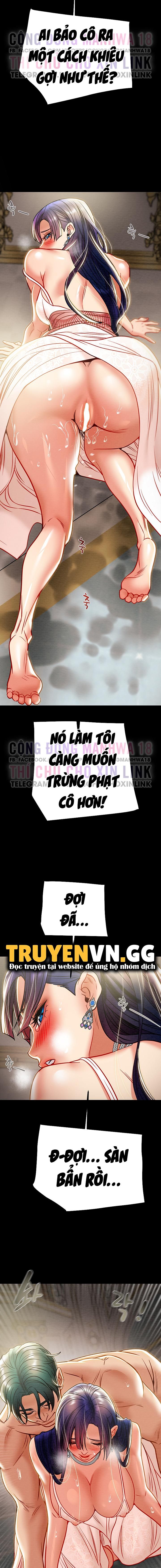đọc truyện Cây Búa Thần Chương 42 ảnh 19 tại Thiên Thai Truyện