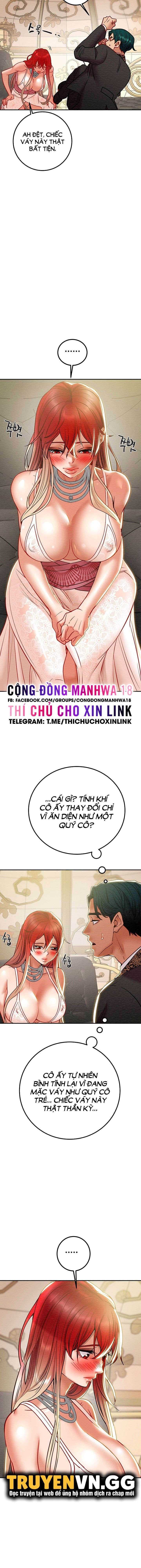 đọc truyện Cây Búa Thần Chương 43 ảnh 19 tại Giả Dược