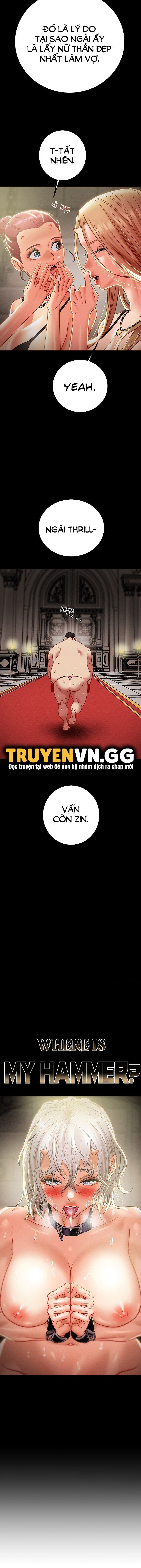 đọc truyện Cây Búa Thần Chương 44 ảnh 8 tại Giả Dược