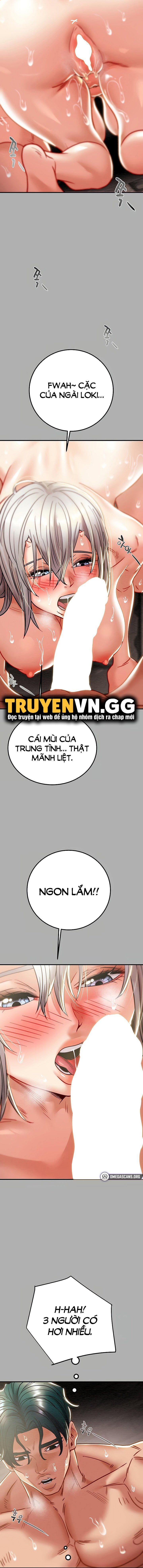 đọc truyện Cây Búa Thần Chương 46 ảnh 16 tại Giả Dược