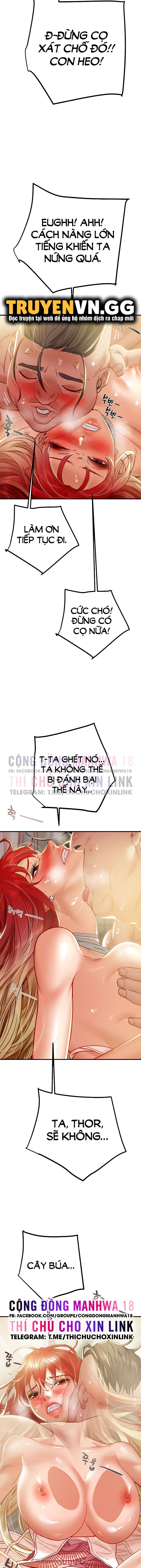 đọc truyện Cây Búa Thần Chương 48 ảnh 14 tại Giả Dược