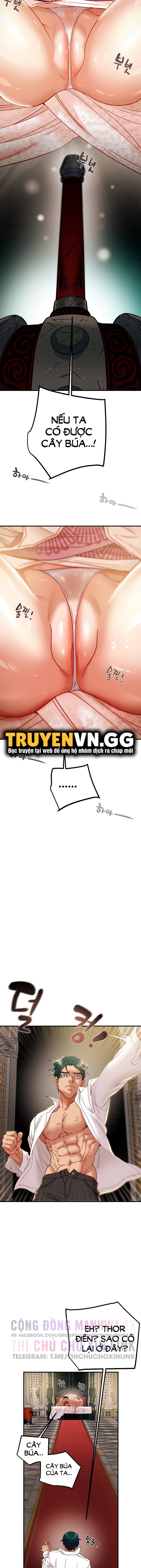 đọc truyện Cây Búa Thần Chương 48 ảnh 15 tại Giả Dược