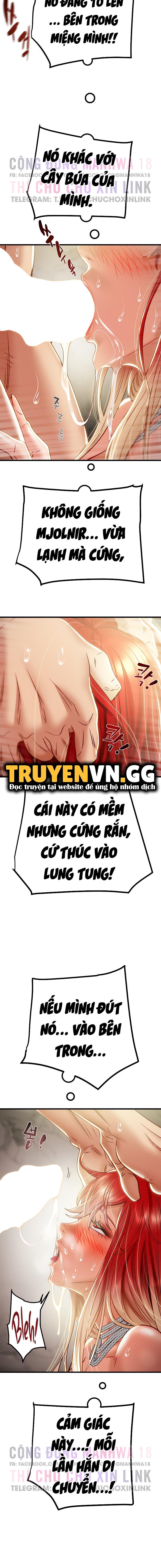 đọc truyện Cây Búa Thần Chương 50 ảnh 6 tại Giả Dược