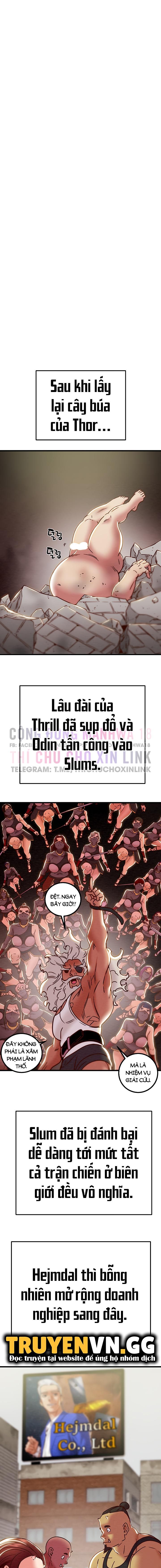 đọc truyện Cây Búa Thần Chương 51 ảnh 11 tại Giả Dược