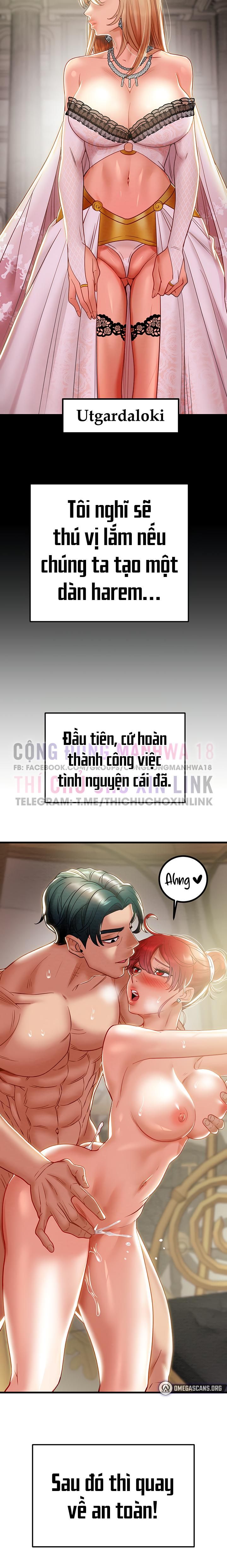 đọc truyện Cây Búa Thần Chương 51 ảnh 27 tại Giả Dược